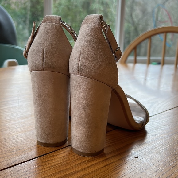 Steve Madden sparkly heels - Picture 3 of 5